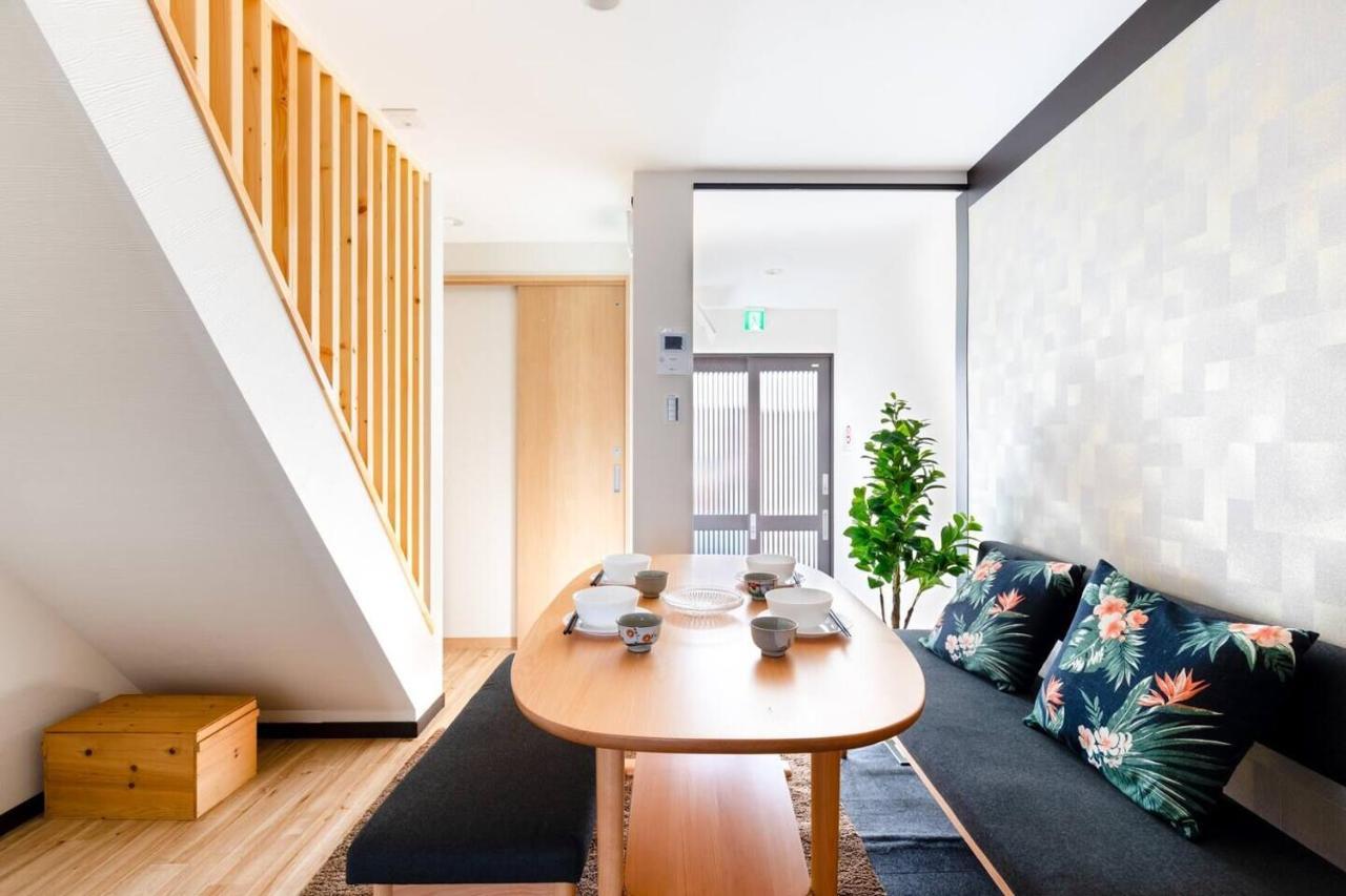 Pousada 3bd, Japanese-style With Free Parking Song Osaka