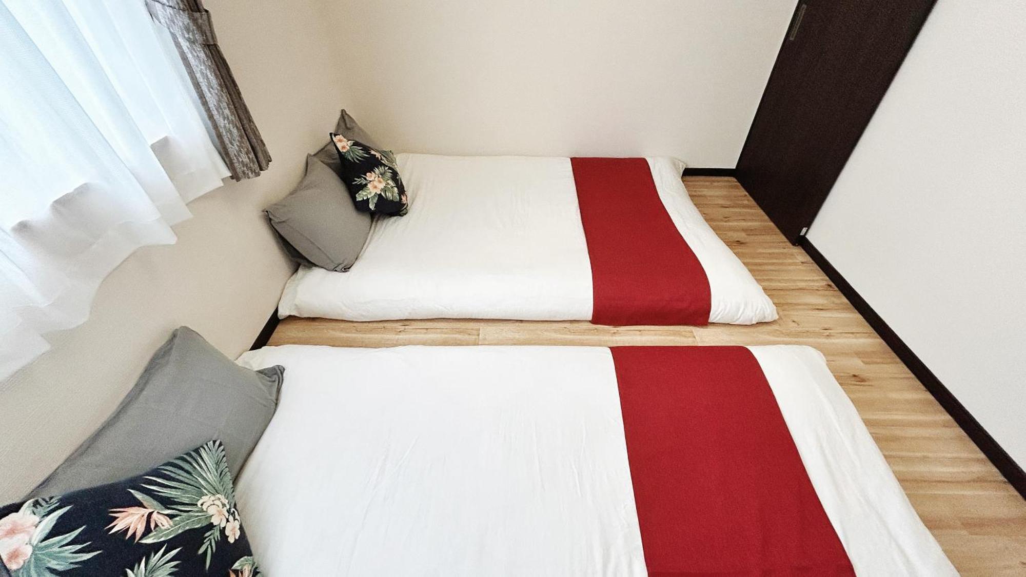 3bd, Japanese-style With Free Parking Song Pousada