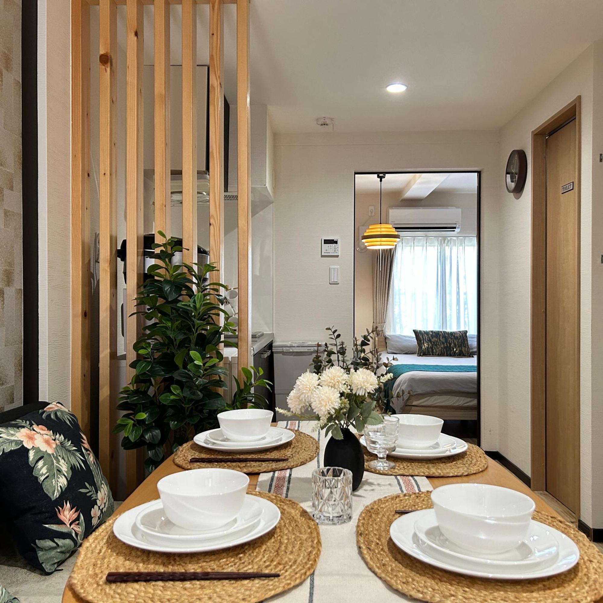 Villa 3bd, Japanese-style With Free Parking Song